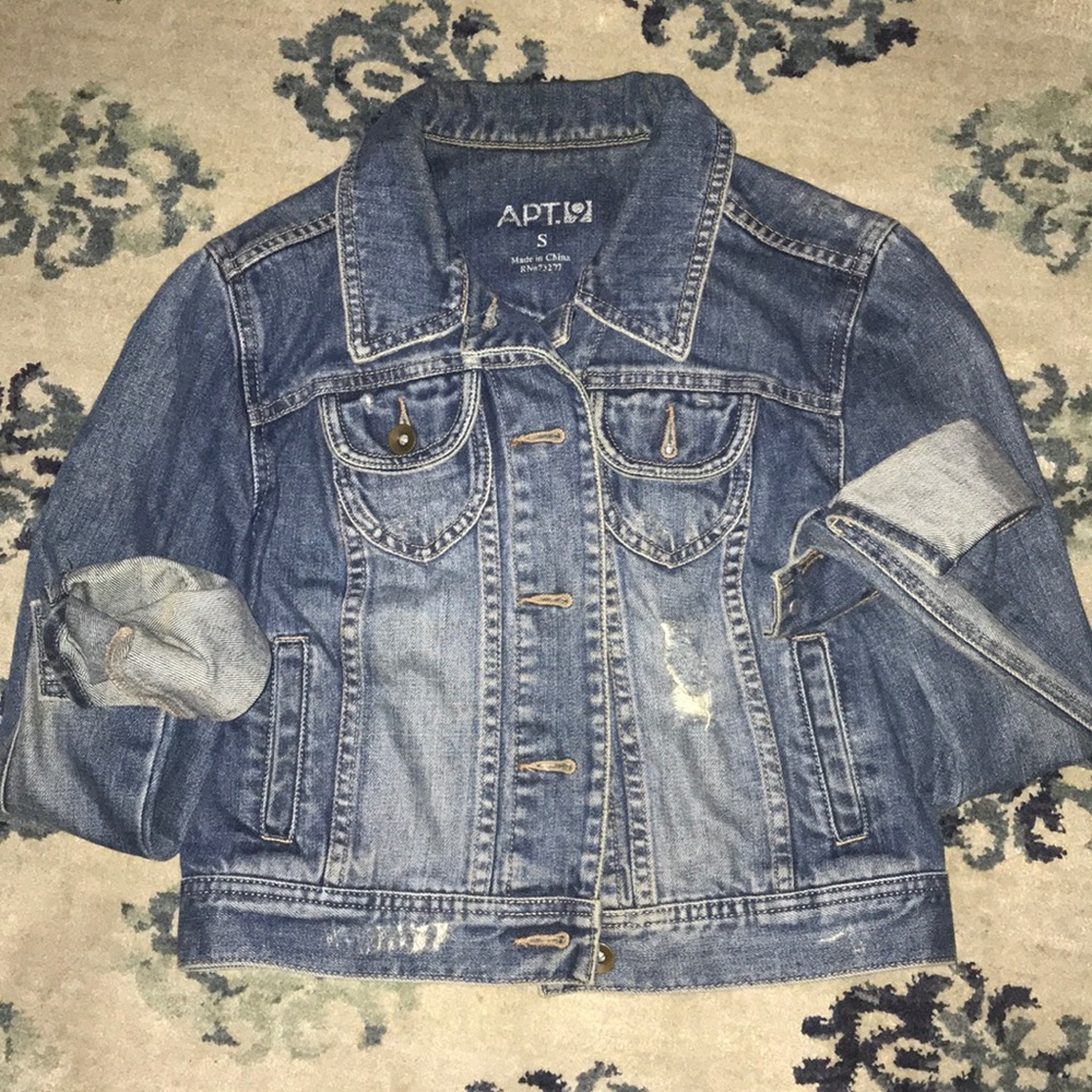 Jean jacket